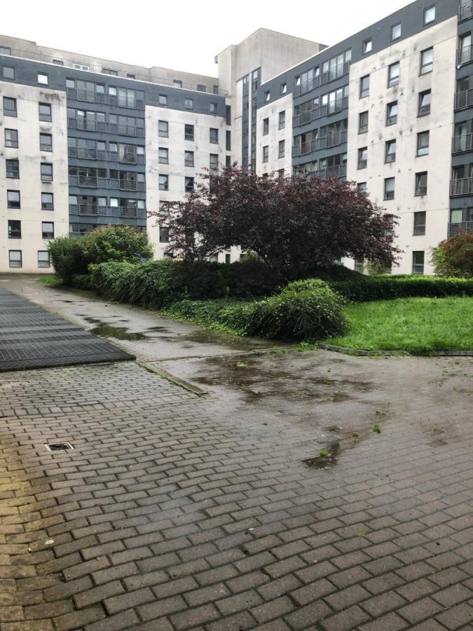 Wallace Budget Rooms Glasgow Exterior photo